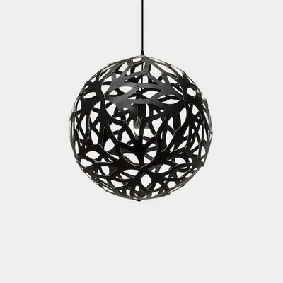 Floral Pendant Lamp