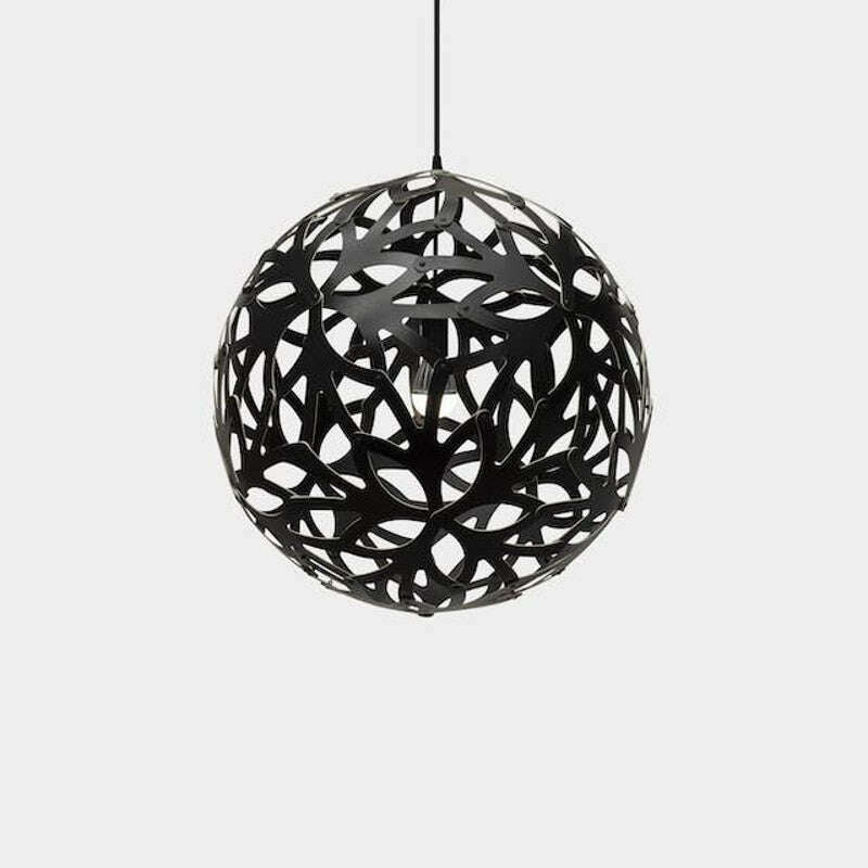 Floral Pendant Lamp