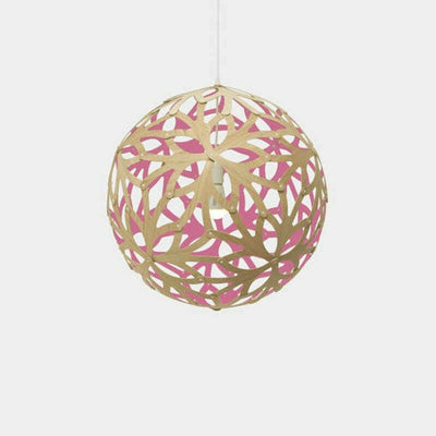 Floral Pendant Lamp