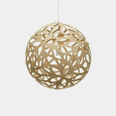 Floral Pendant Lamp
