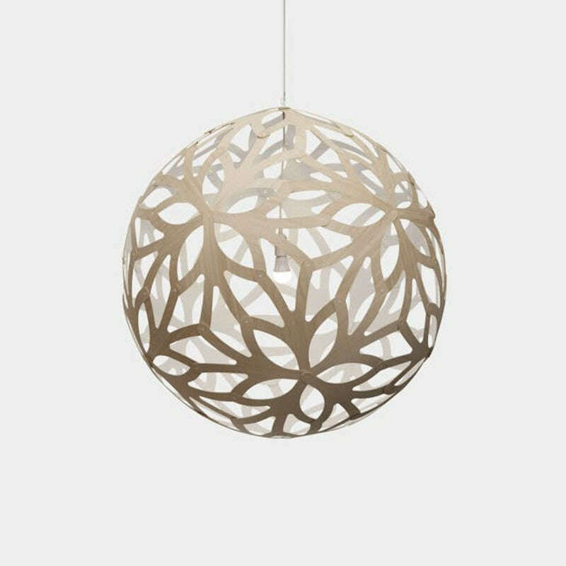 Floral Pendant Lamp