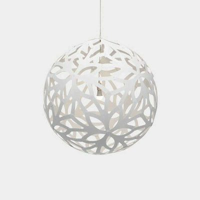 Floral Pendant Lamp