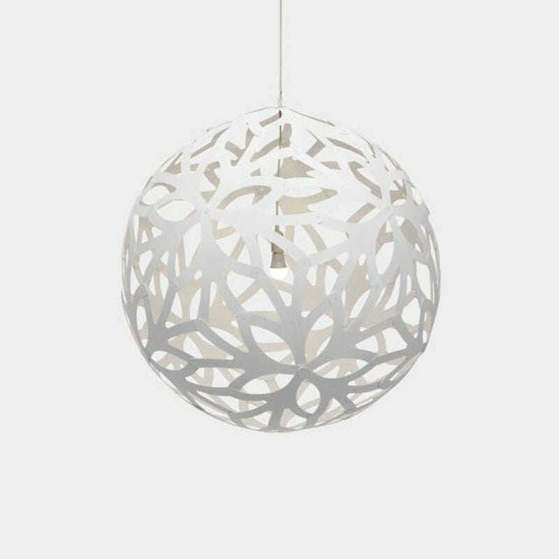 Floral Pendant Lamp