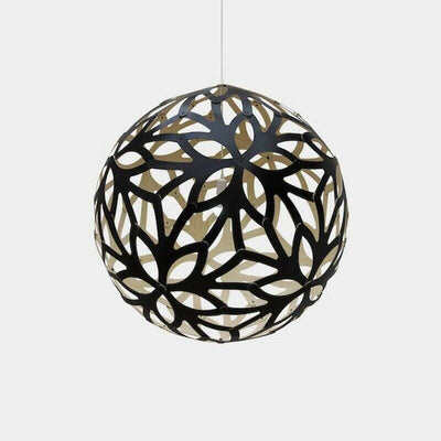 Floral Pendant Lamp