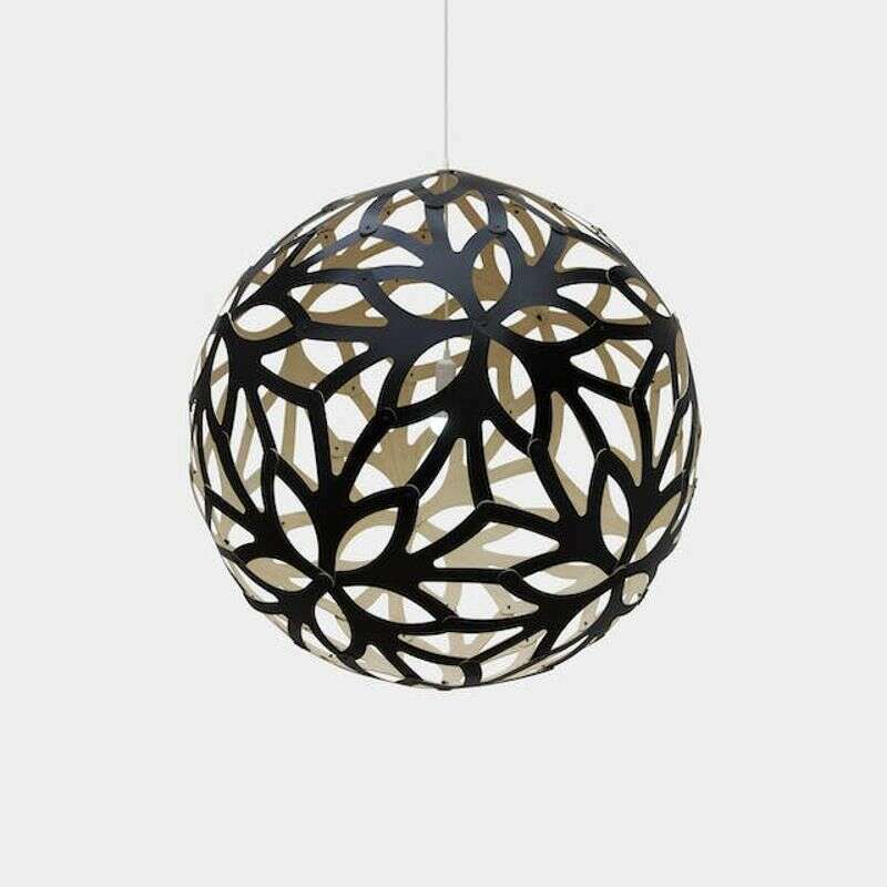 Floral Pendant Lamp