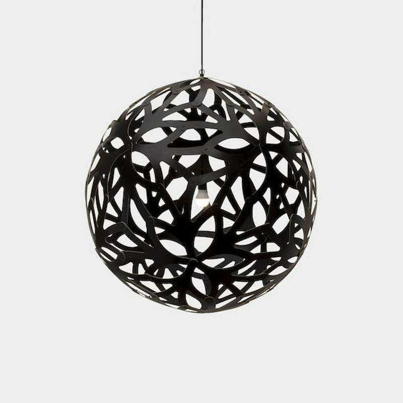 Floral Pendant Lamp