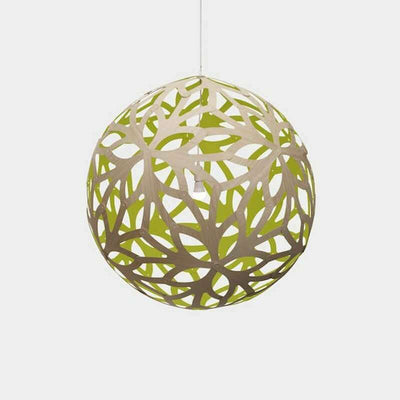Floral Pendant Lamp