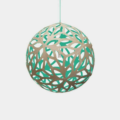 Floral Pendant Lamp
