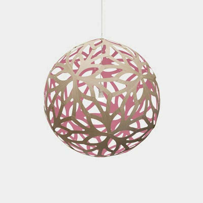 Floral Pendant Lamp
