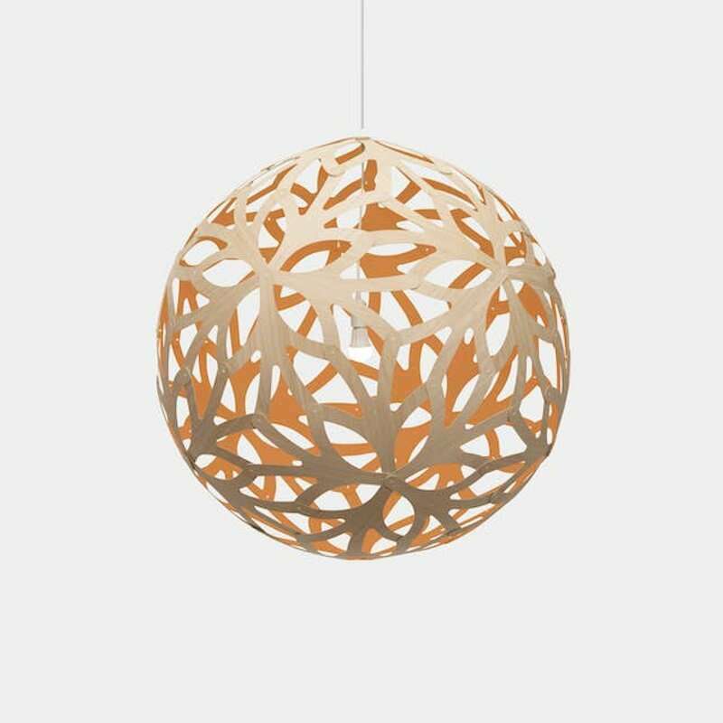Floral Pendant Lamp