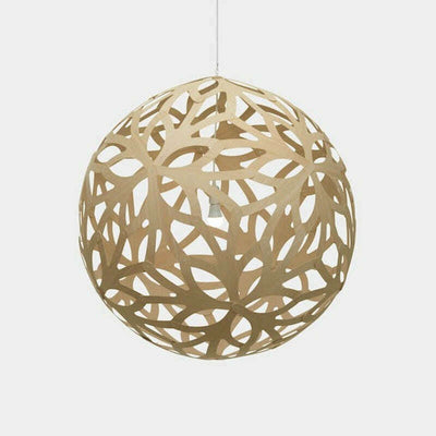 Floral Pendant Lamp