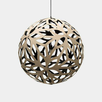 Floral Pendant Lamp