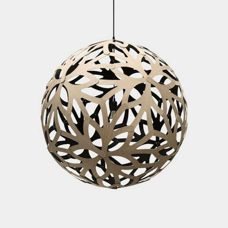 Floral Pendant Lamp