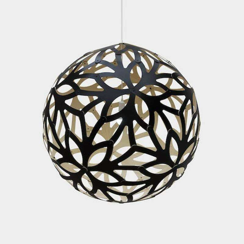Floral Pendant Lamp