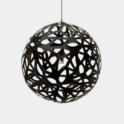 Floral Pendant Lamp