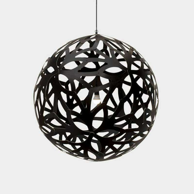 Floral Pendant Lamp