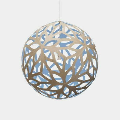 Floral Pendant Lamp
