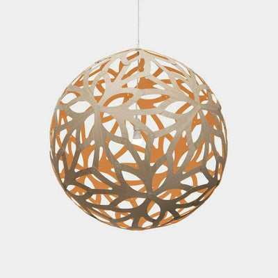 Floral Pendant Lamp