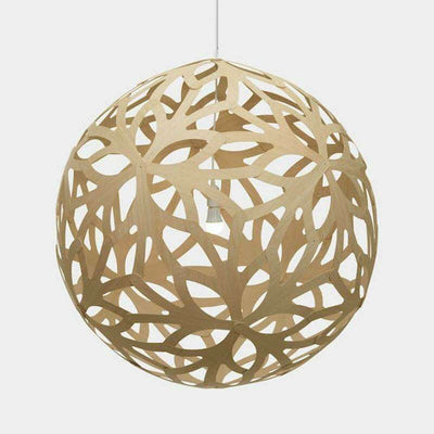 Floral Pendant Lamp
