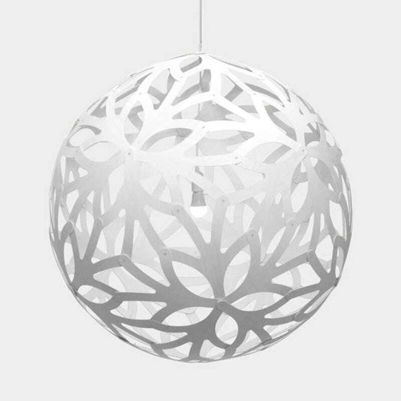 Floral Pendant Lamp