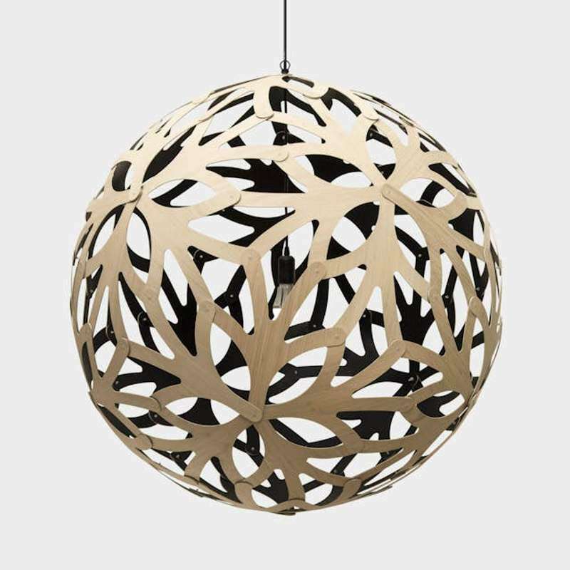 Floral Pendant Lamp