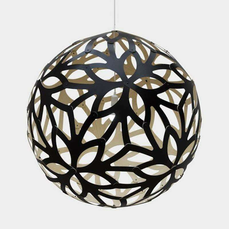 Floral Pendant Lamp