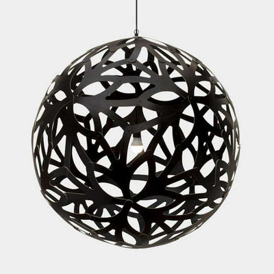 Floral Pendant Lamp