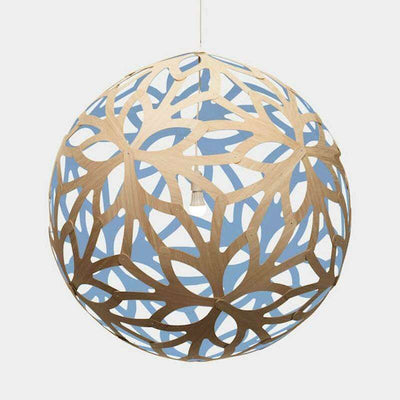 Floral Pendant Lamp