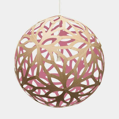 Floral Pendant Lamp