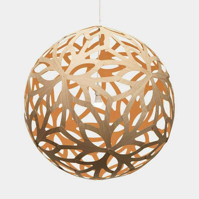 Floral Pendant Lamp