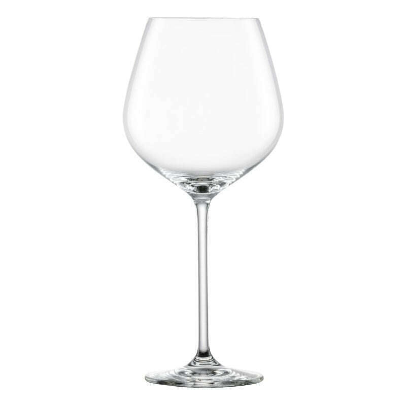 Fortissimo Burgundy Wine Glass 