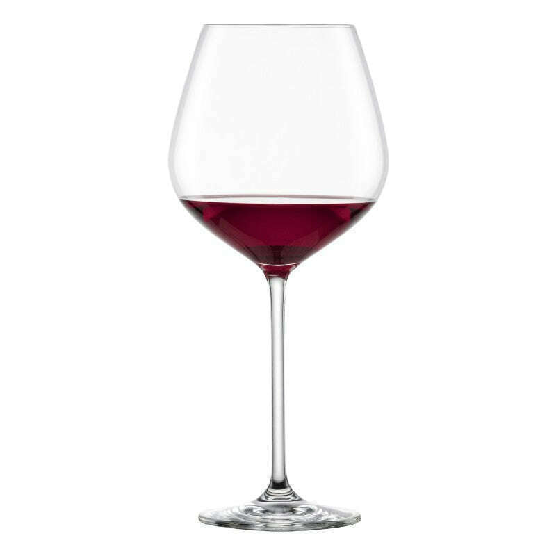 Fortissimo Burgundy Wine Glass 