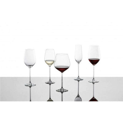 Fortissimo Burgundy Wine Glass #140 740ml Each