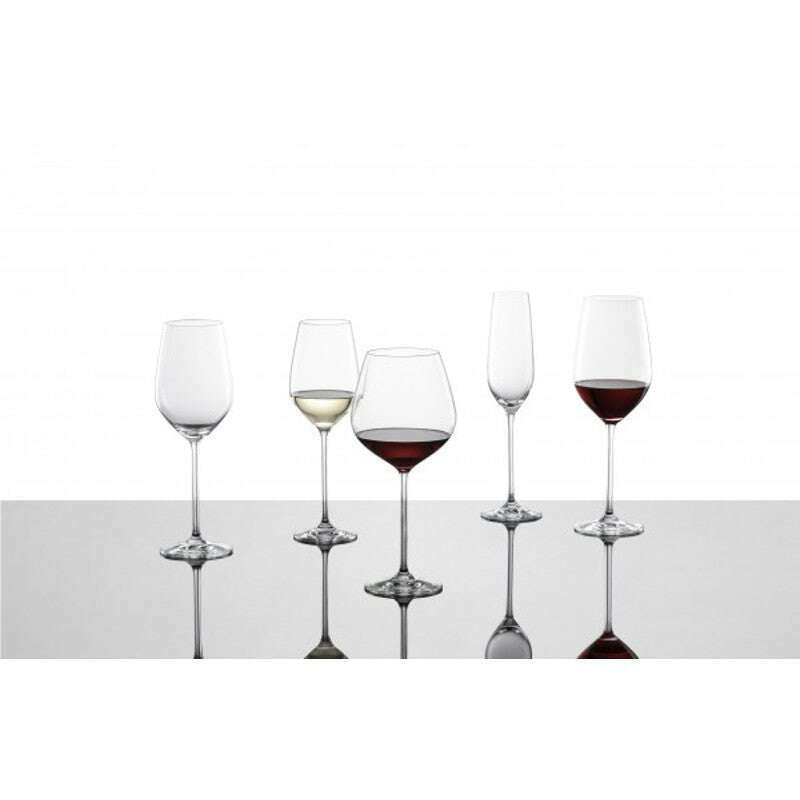 Fortissimo Burgundy Wine Glass 