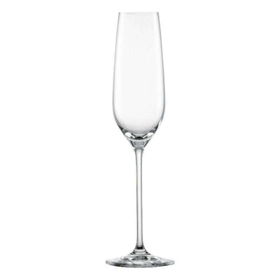 Fortissimo Champagne Flute 240ml Each