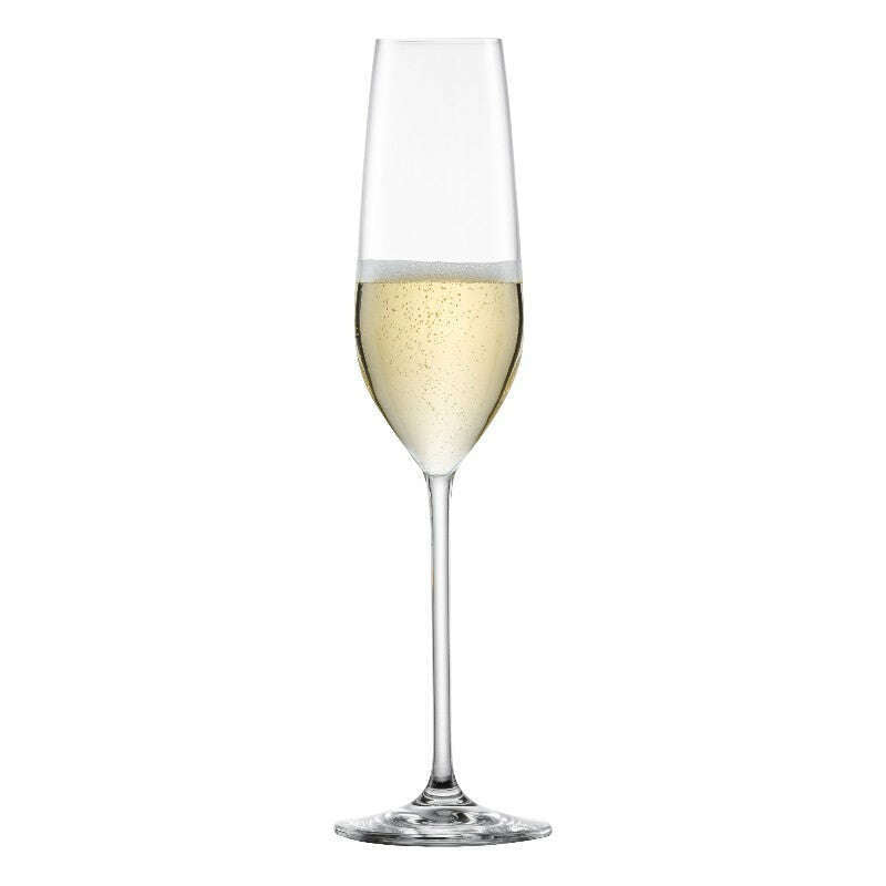 Fortissimo Champagne Flute 240ml Each