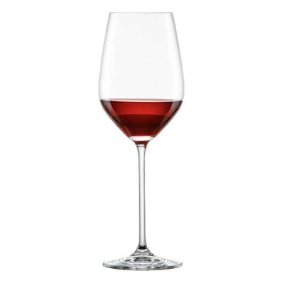 Fortissimo Red Wine Glass Goblet #1 505ml Each