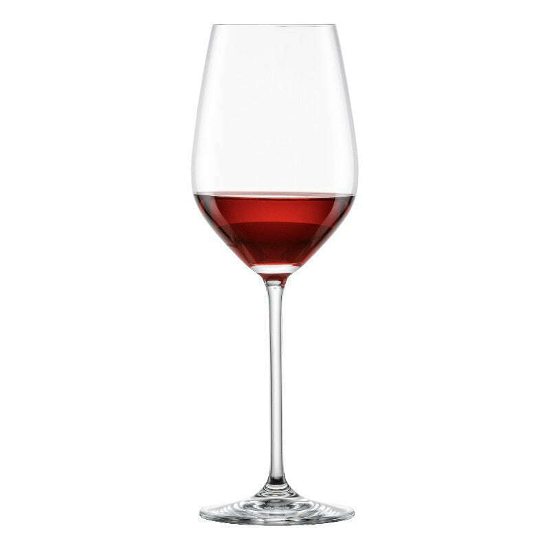 Fortissimo Red Wine Glass Goblet 