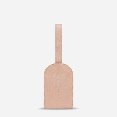Found You Luggage Tag