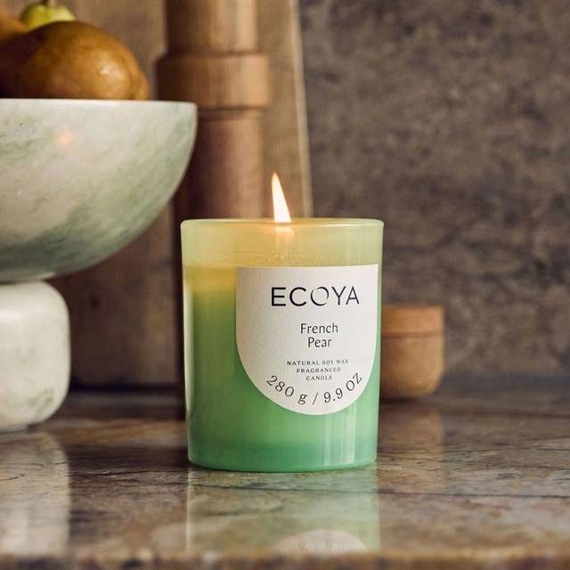 French Pear Metro Candle
