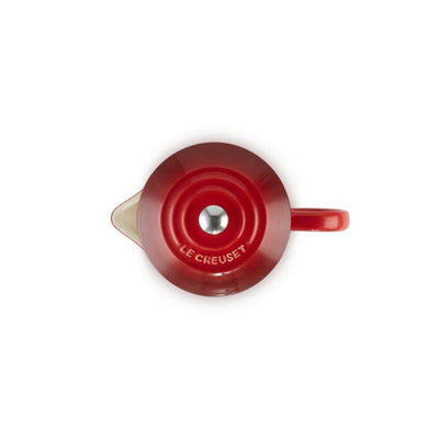 French Coffee Press Cerise