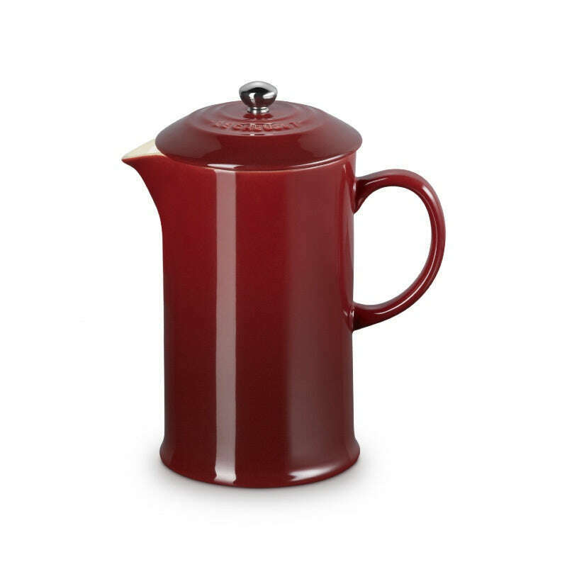 French Coffee Press Garnet