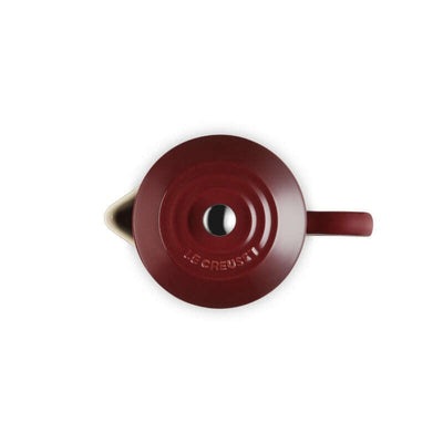 French Coffee Press Garnet