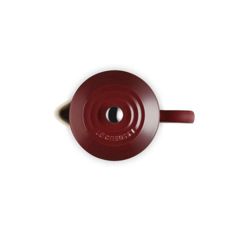 French Coffee Press Garnet