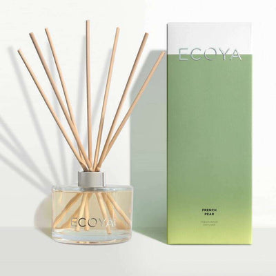 French Pear Mini Reed Diffuser 50ml