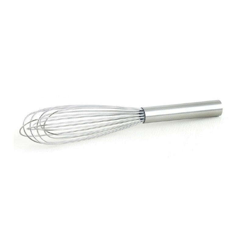 French Whisk 8" Stainless Steel Handle