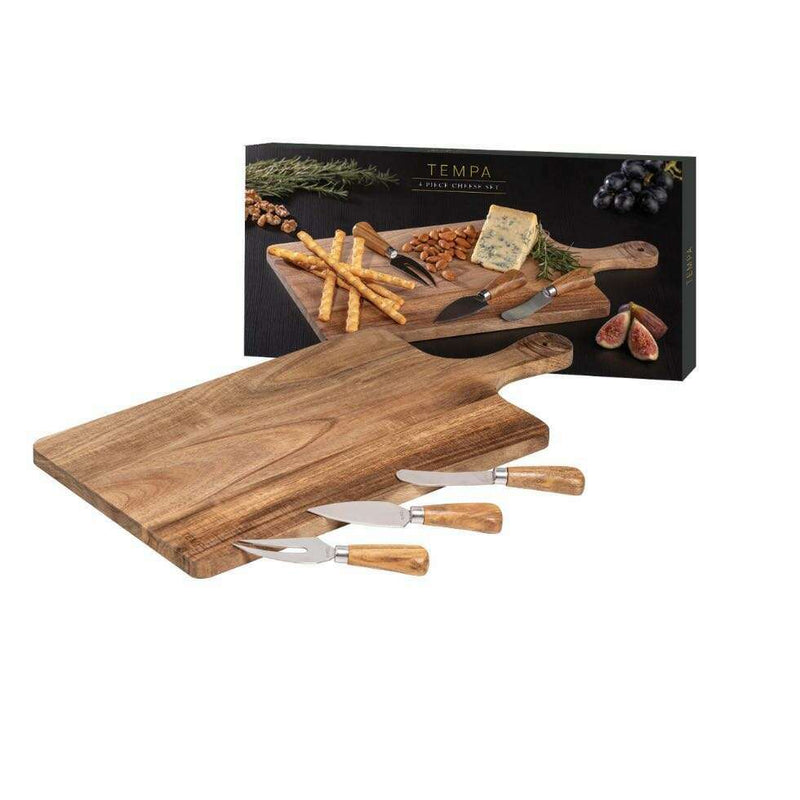 Fromagerie Short Rectangle 4 Piece Cheese Set