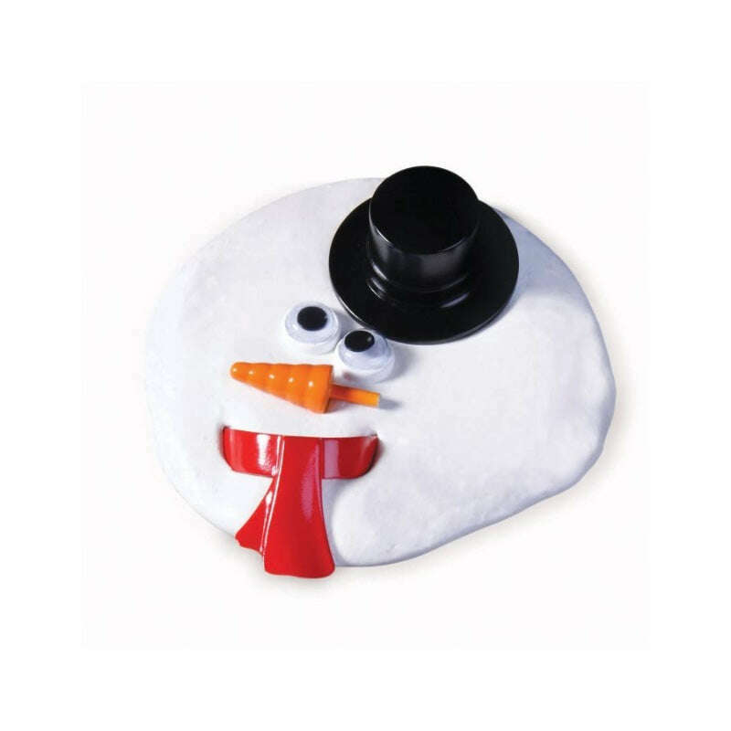 Frosty the Melting Snowman