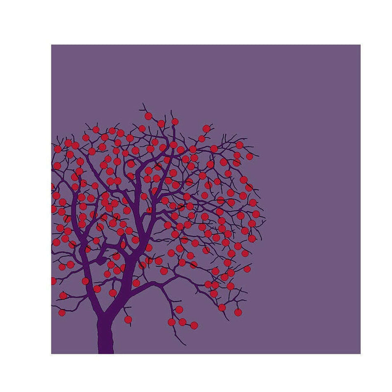 Fruit Tree Grape Napkin