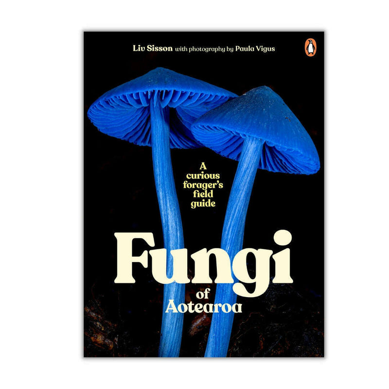 Fungi of Aotearoa